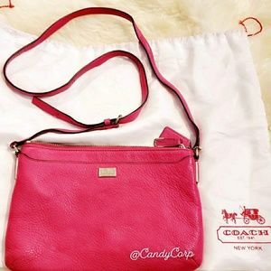 COACH small crossbody purse